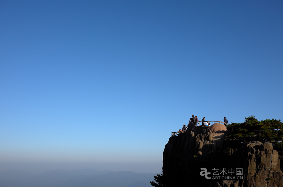第二屆中外藝術家黃山對話--文化中國夢,第二屆中外藝術家黃山對話,文化中國夢,第二屆,中外藝術家黃山對話,中外藝術家黃山寫生,藝術中國寫生,藝術中國活動