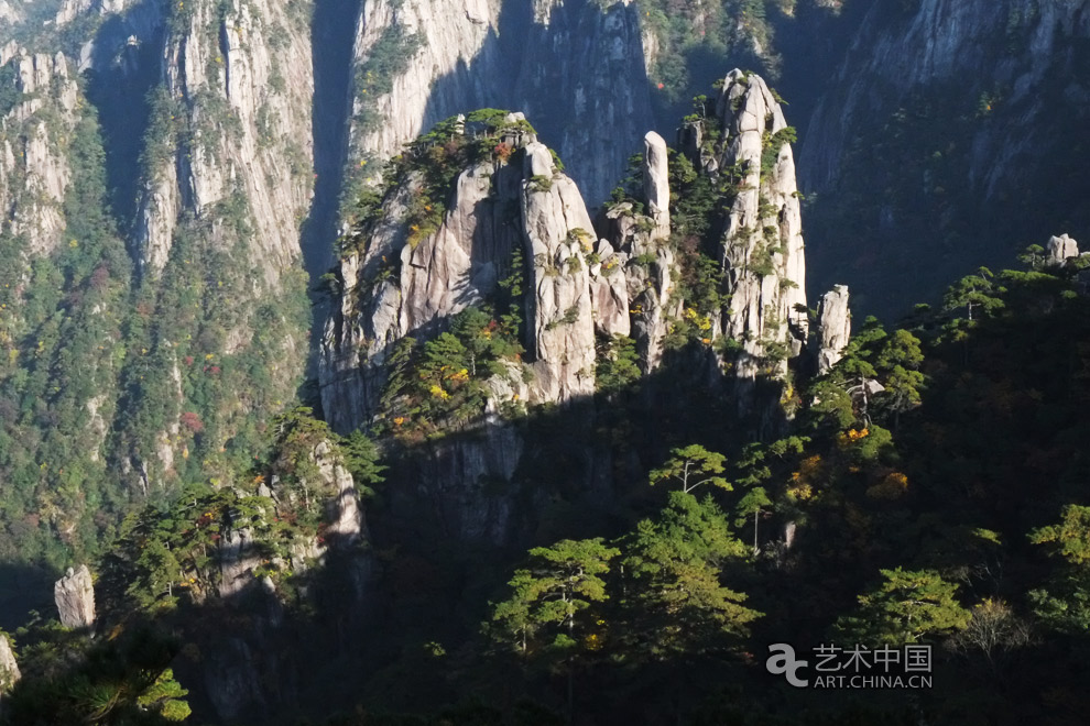 第二屆中外藝術家黃山對話--文化中國夢,第二屆中外藝術家黃山對話,文化中國夢,第二屆,中外藝術家黃山對話,中外藝術家黃山寫生,藝術中國寫生,藝術中國活動