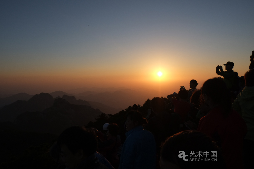 第二屆中外藝術家黃山對話--文化中國夢,第二屆中外藝術家黃山對話,文化中國夢,第二屆,中外藝術家黃山對話,中外藝術家黃山寫生,藝術中國寫生,藝術中國活動